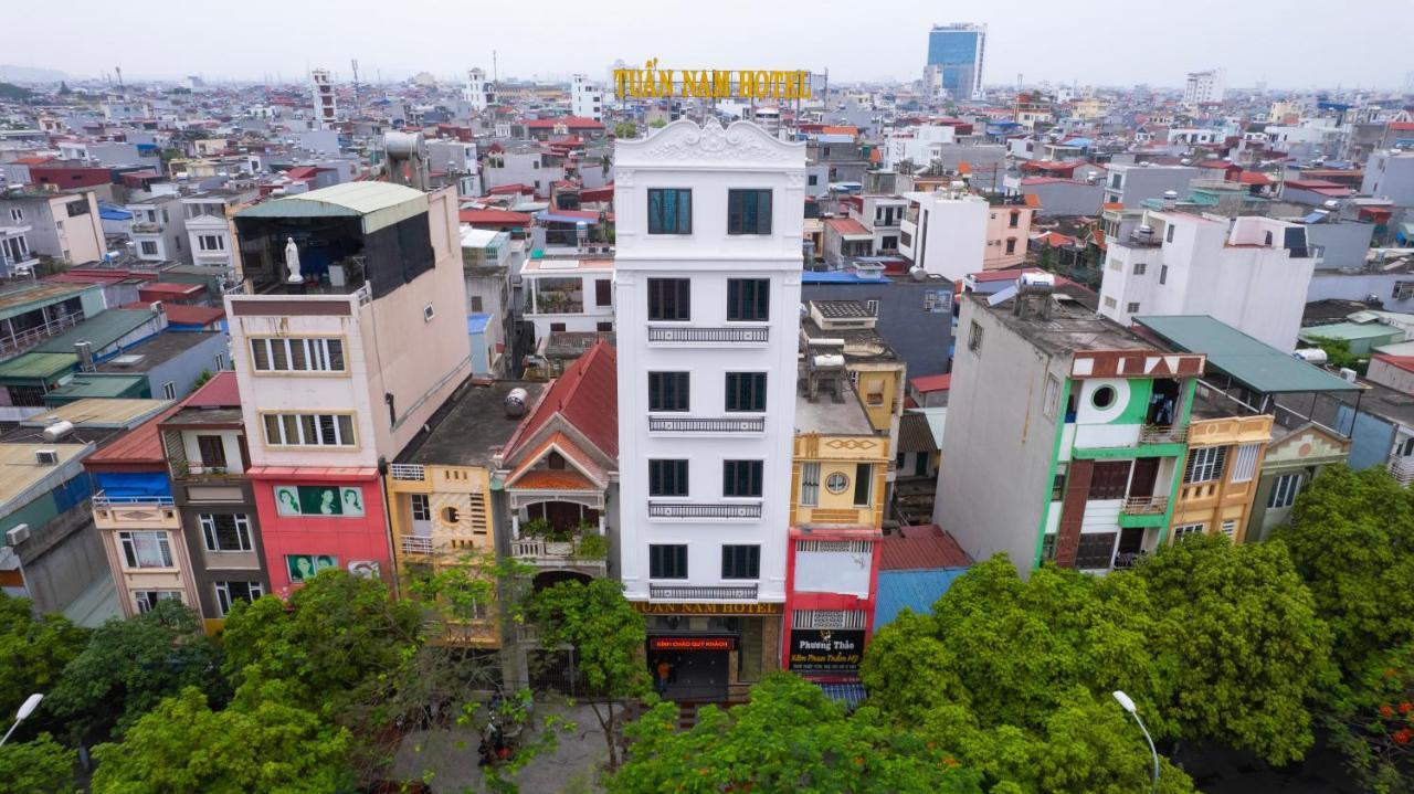Tuan Nam Hotel Hai Phong Exterior photo