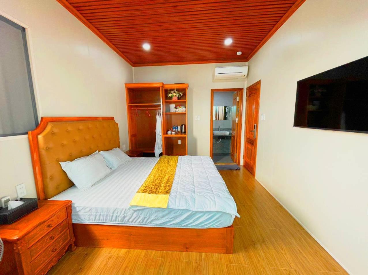 Tuan Nam Hotel Hai Phong Exterior photo